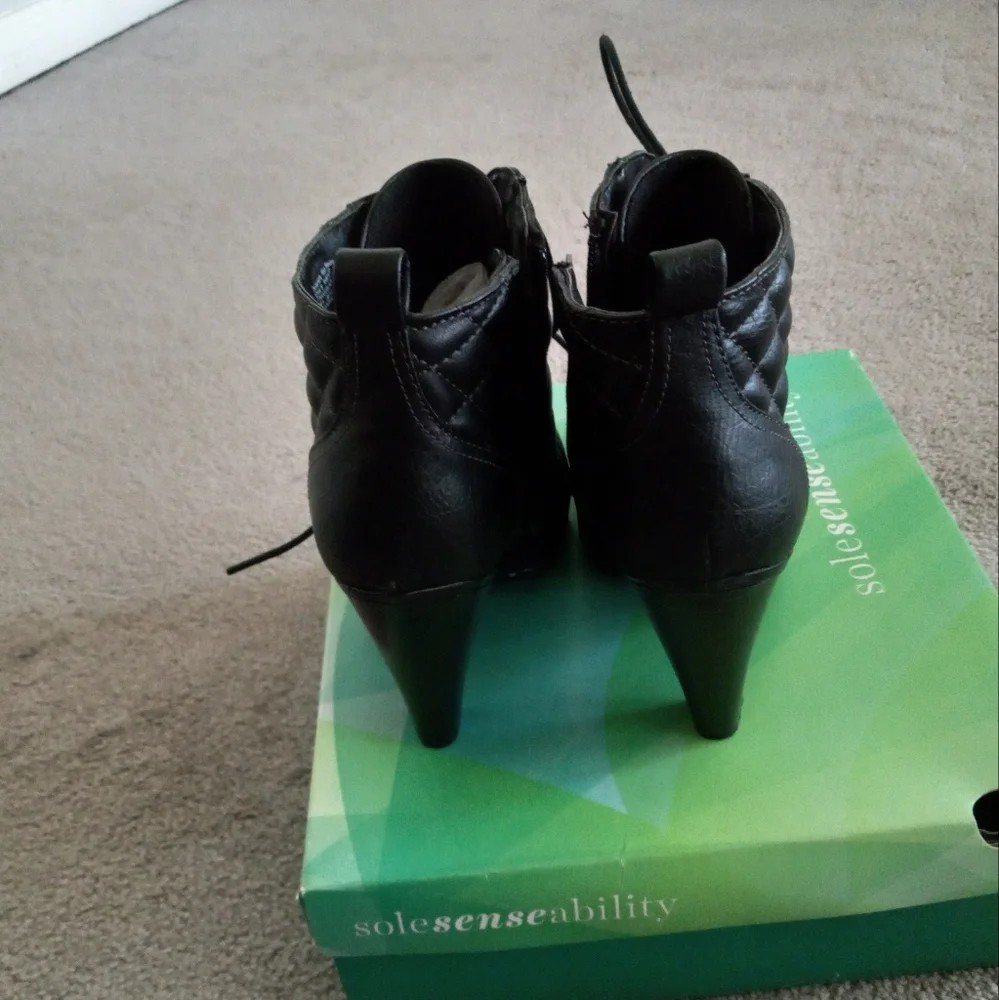 Booties - Picture 3 of 7